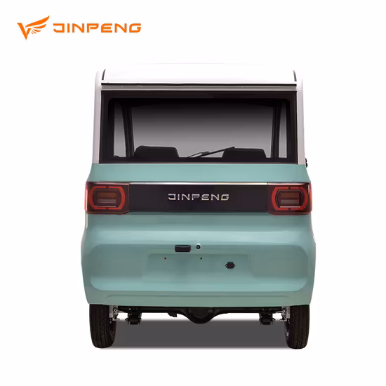 小さくてとてもかわいい電気自動車、Jinpeng Model Mini、ショッピング電気自動車、小型電気自動車