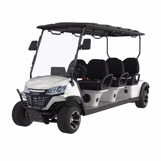 14通路L114D-Fb電気観光バスゴルフバッテリー卸売小型電気旅客ミニカー